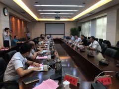 徐院长对各企业存正在的问题现场评脉问